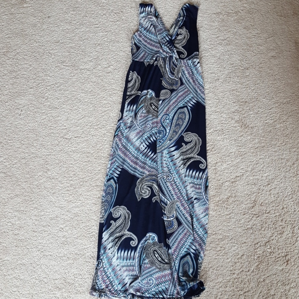 Stitch Fix Maxi Dress, XL